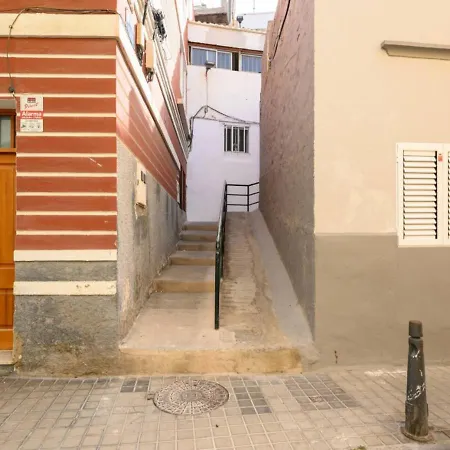Appartamento Venus Charming In Old Town Triana San Telmo *