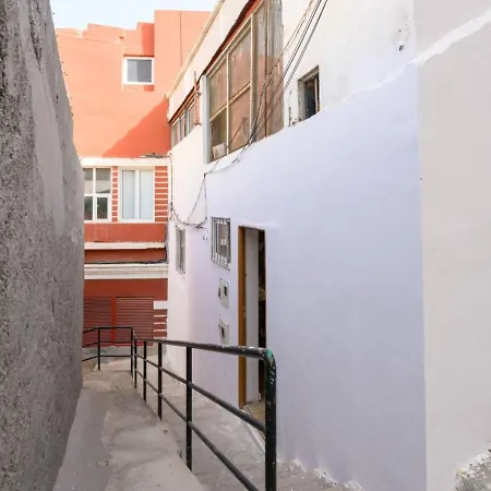 Venus Charming In Old Town Triana San Telmo Appartamento